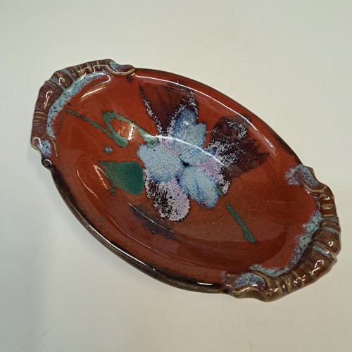 Click to view detail for #250293 Oval Bowl, Small $9.50